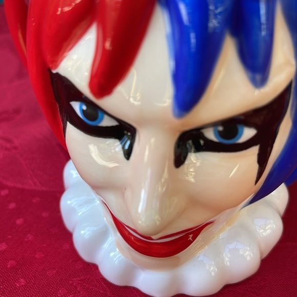 Zak Designs Harley Quinn Ceramic Mug - Picture 10 of 14